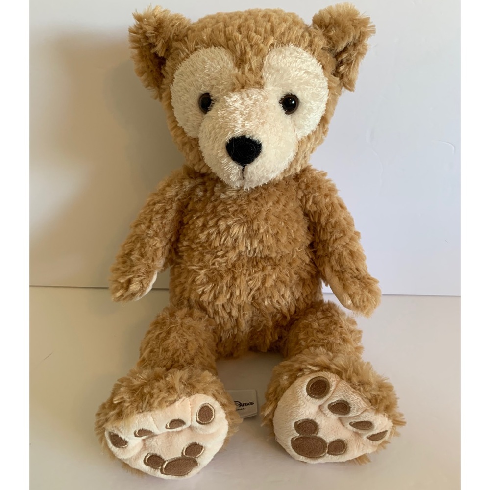 Duffy Plush 17”